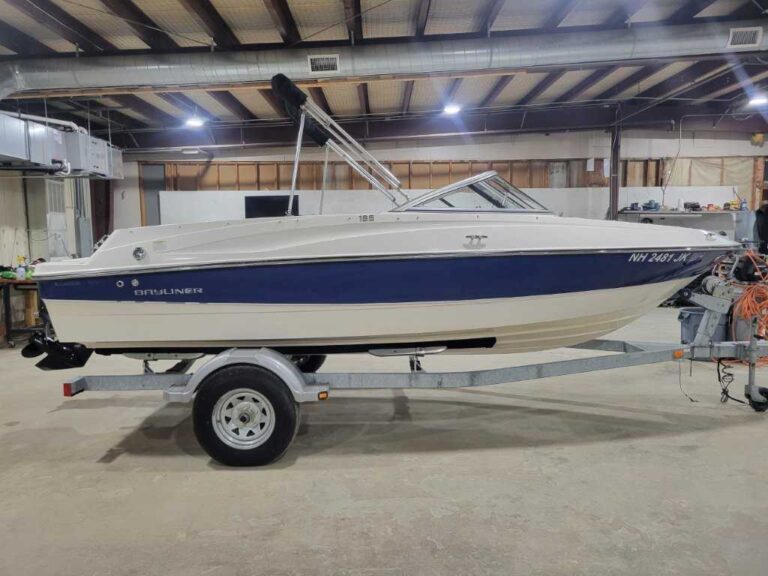 2014 Bayliner 185 BR US-BLBX3973E414 [photo 9]